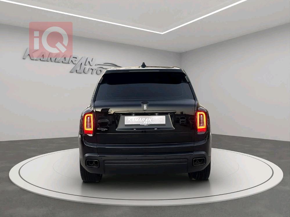 رولز رويس كولينان